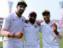 'Indian pace bowling unit best in world'