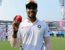 Umesh reveals the secret of his success in Tests