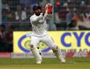 India wicketkeeper Saha undergoes finger surgery