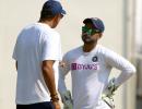 Shastri has a suggestion for Pant