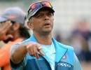 Mental health a big challenge in cricket: Dravid