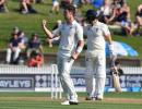 Kiwis in control of England Test with early wickets