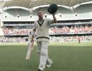 Buoyant Warner unfazed after world record bid cut short