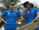 I have learnt my lessons from 2015 tour: Du Plessis