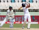 How Rohit helped India dominate Day 1