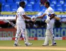 Vizag Test: Rohit-Agarwal emulate Sehwag-Dravid