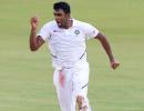 Elated to be back, says Ashwin after five-wicket haul