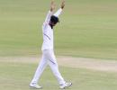 Jadeja fastest left-arm bowler to 200 Test wickets