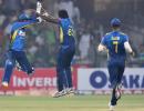 1st T20I: Gunathilaka, Pradeep star as Lanka shock Pak