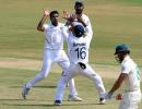 Ashwin equals Murali's record; joint fastest to 350 wkts