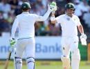 South Africa to go into Pune Test with confidence