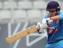 Debutant Priya Punia powers India to emphatic win