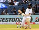 Why it is pointless trying to sledge Pujara