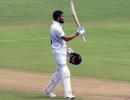 Kohli tops Bradman, Tendulkar & Sehwag in run spree