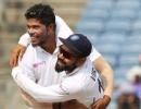 2nd Test PICS: India thrash SA to take 2-0 series lead