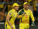 He is still playing incredibly well: Watson on Dhoni