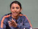 ICC Rankings: Smriti rises to career-best 2nd in T20s