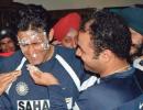 Wishes pour in for Kumble on 49th birthday