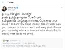 Mithali Raj gives befitting reply to Twitter troll!