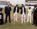 Do away with toss in Test cricket: Faf du Plessis