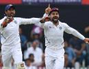 Day 2: India pile on the runs, misery on South Africa