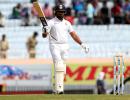 Rohit betters Bradman for Test average at home