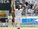 PHOTOS: Rohit's double century puts India in control