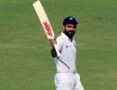 POLL: Can Kohli break Sachin's record of 100 tons?