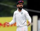 Don't know what's going to happen on resumption: Kohli