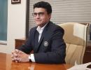 Sourav Ganguly felicitated by British Parliament