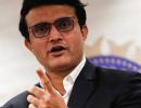 Why Ganguly will be 'very suitable' candidate for ICC