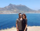 Love all: Are Virushka on vacation?