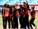 Papua New Guinea qualify for WT20 finals