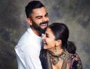 PIX: Virushka celebrate Diwali in style...