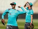 Why Aus skipper is backing Agar to become T20 'finisher'