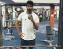 Bumrah drops hint about his return