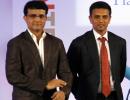 Will the Ganguly-Dravid partnership transform NCA?