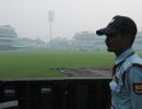 Gambhir wants T20 shifted out of 'polluted' Delhi