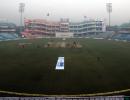 Too late to cancel Delhi T20 match, says Ganguly