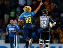 Malinga sets T20 record with 99 wickets