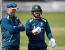 Waugh returns to give Australia an Ashes lift