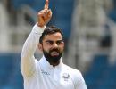 I'm all for it: Kohli on concussion substitutes