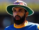 Don't have magic wand to revive Pakistan cricket: Misbah