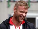 Flintoff eyes England coaching job in future