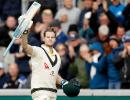 #Bradman: 'Genius' Smith evokes memories of Aus great