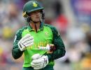 Under de Kock, South Africa plan for the future