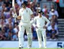 Ashes: England struggle after familiar collapse