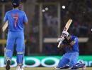 Kohli leaves fans guessing over Dhoni's retirement