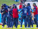 USA begin India 2023 bid with first ODI on home soil