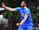 India U-19 hero dedicates winning show to late father